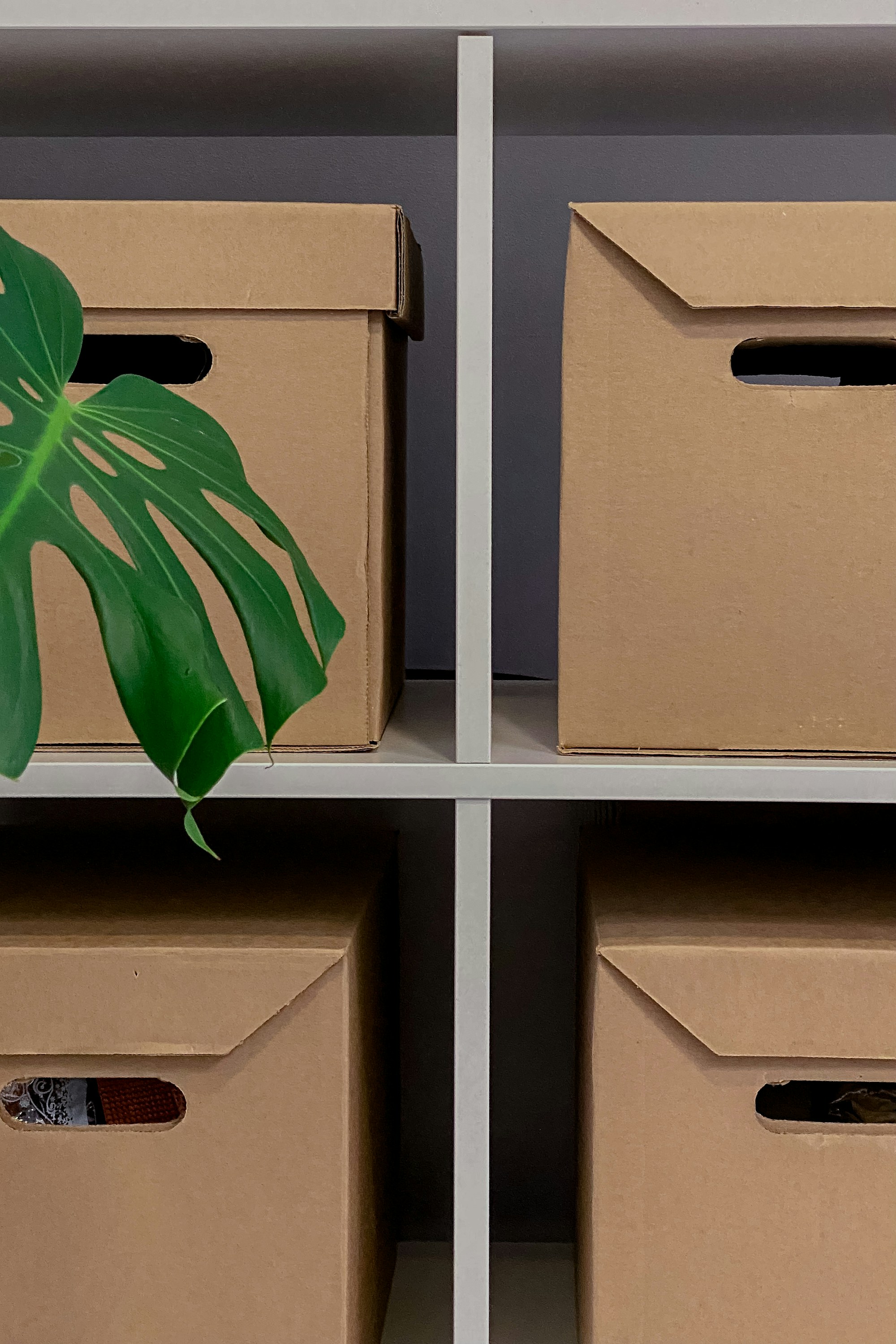 Storage units