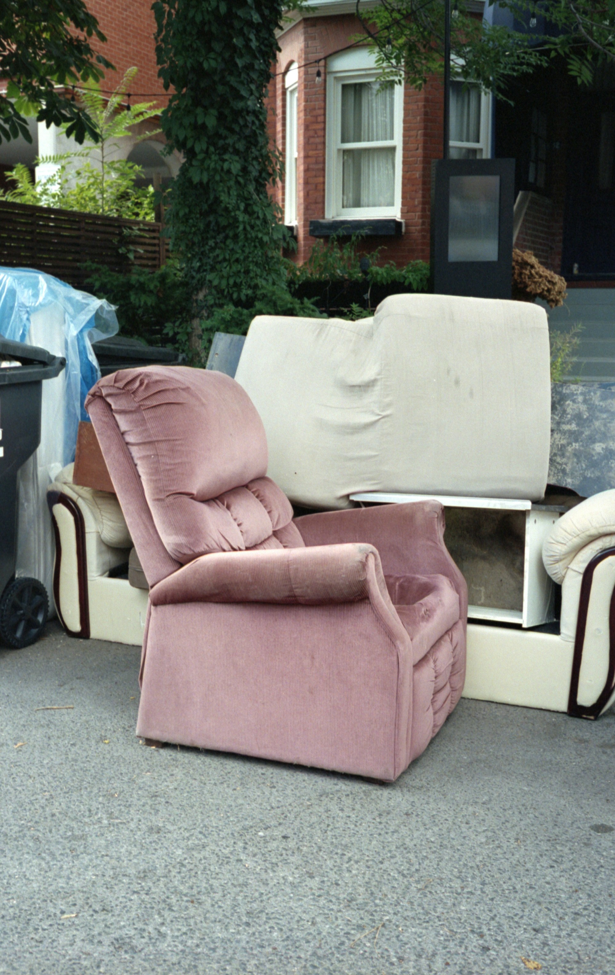 Junk removal